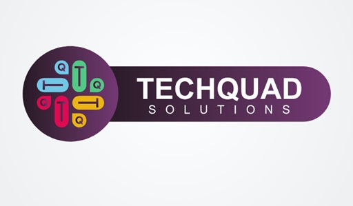 TECHQUAD SOLUTIONS Logo